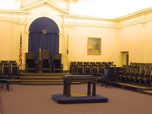 Lodge Room